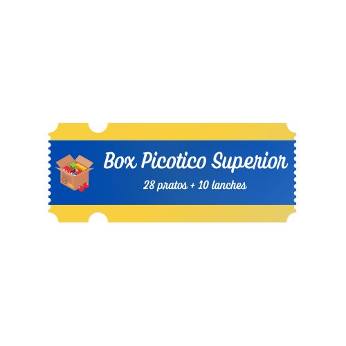 Box - Picotico Superior