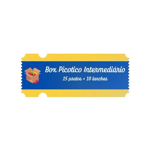 Box Picotico Intermediário