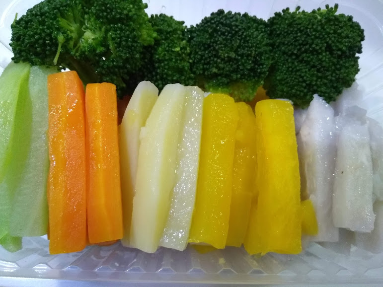 CAIXINHA BLW DE BROCOLIS