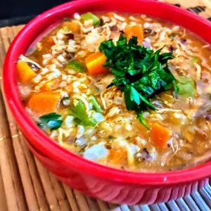 Potinho do picotico Canja de galinha feliz do Picotico