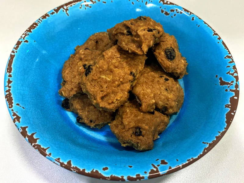 MP - Cookie fruit integral