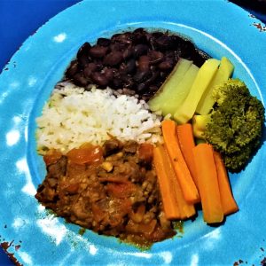 ZS - Ensopadinho de músculo com legumes