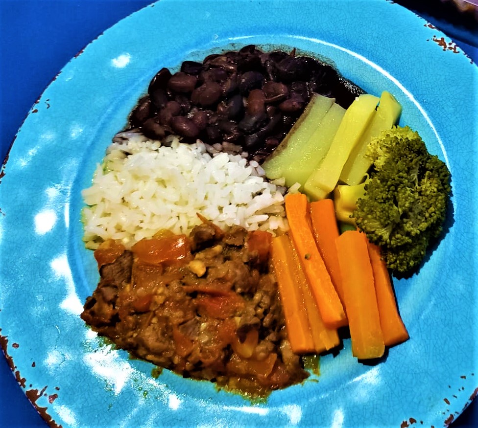 ENSOPADINHO DE MUSCULO PRATO