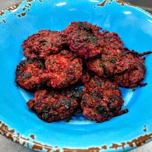 Hamburguinho de carne aperitivo