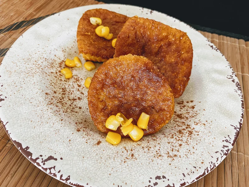 FJ - Pamonha de forno do Picotico