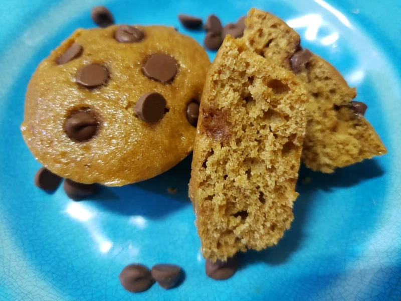 MP - Pão de mel com gotinhas de chocolate meio amargo