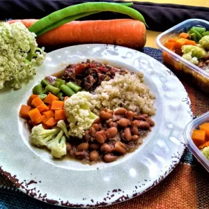 BOV - Picadinho de carne ao molho