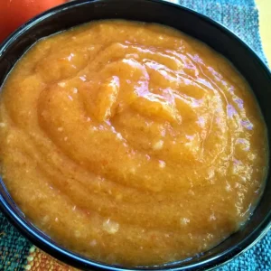 DANONINHO de goiaba com inhame