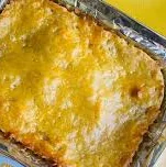 Quiche de queijo com alho poró na massa de farinha de arroz integral