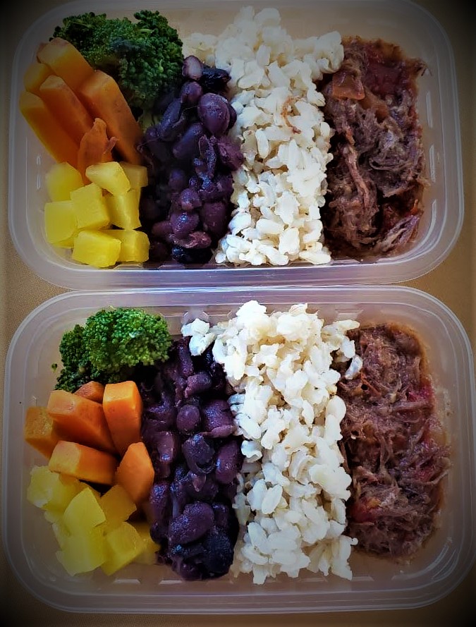 BOV - Ragu de carne assada desfiada com legumes - Imagem 3