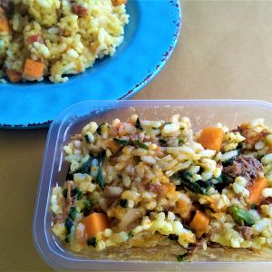 ZS - Risotinho do Picotico