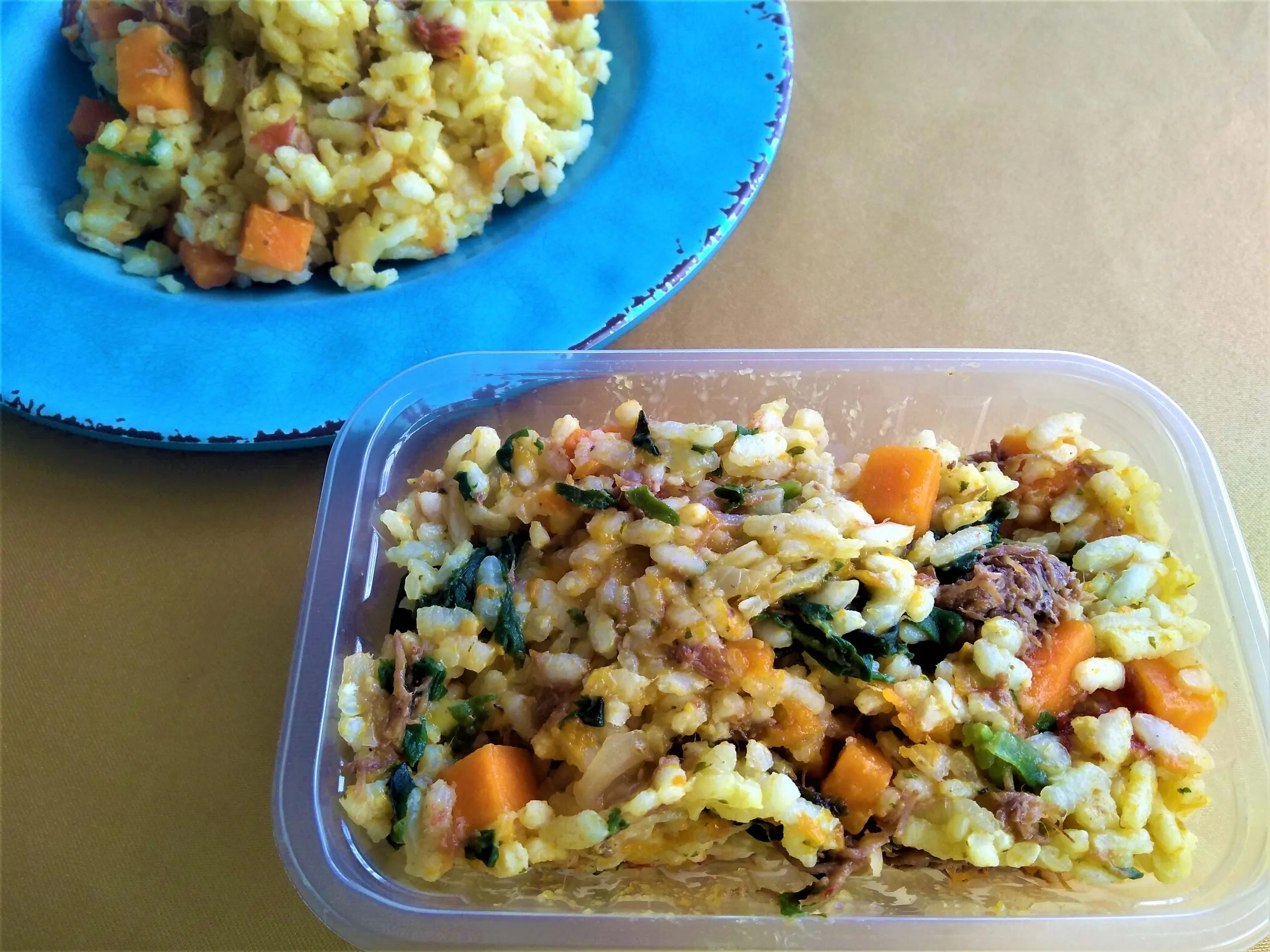 RISOTO PEF