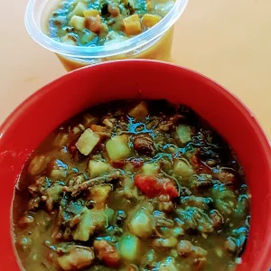 Potinho do Picotico Sopinha rica