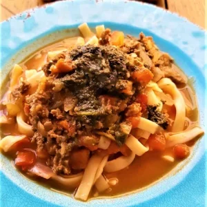 Talharim a bolonhesa