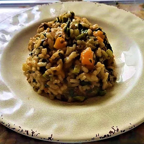 VEG - Risotinho de legumes