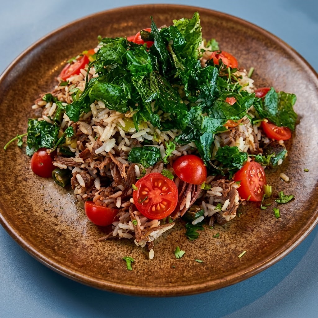 Arroz da terra