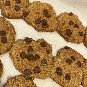 MP - Cookie choco integral de banana