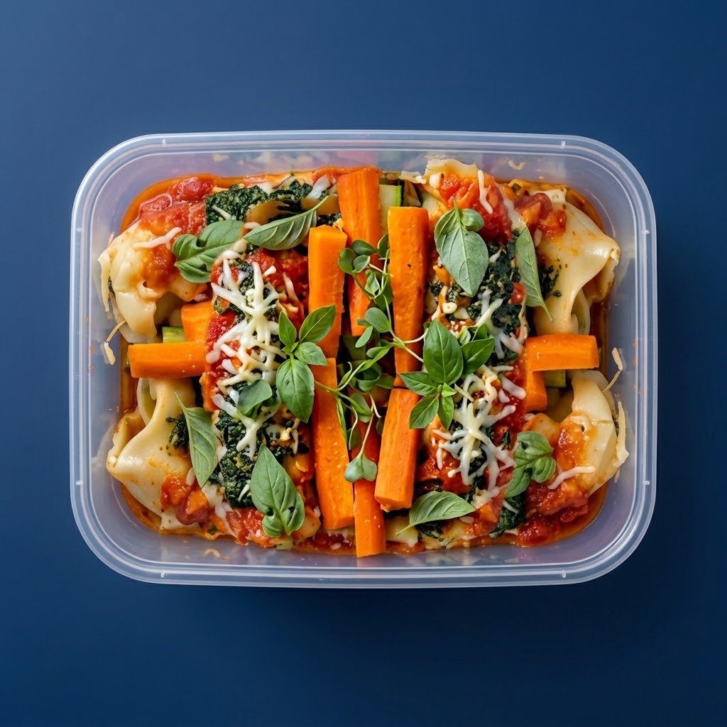 Panqueca de frango com pimenta biquinho - Imagem 2