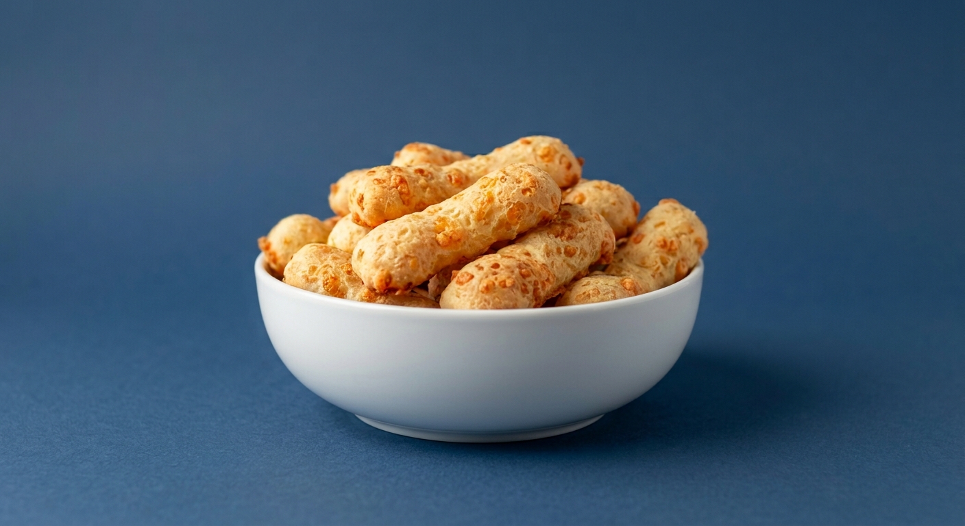 Pão de queijo