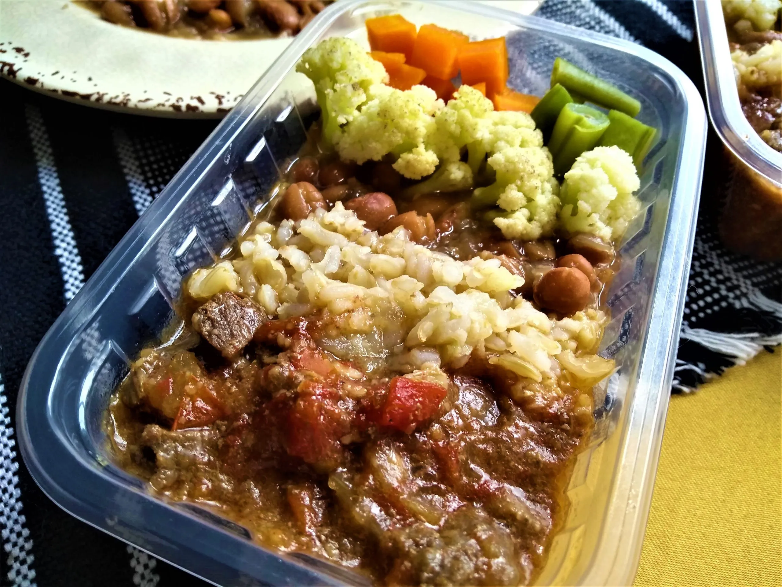 BOV - Picadinho de carne ao molho - Imagem 2