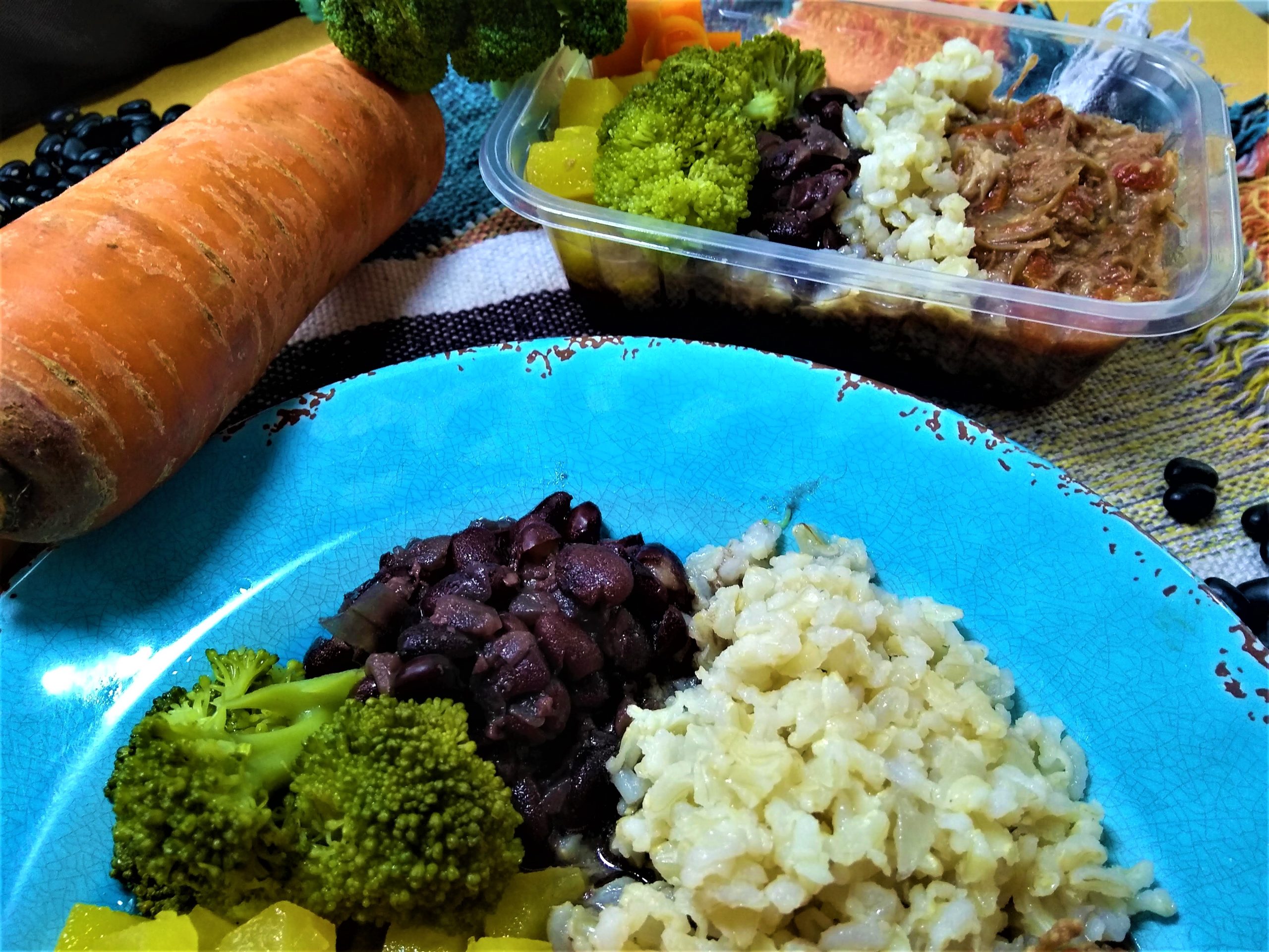 BOV - Ragu de carne assada desfiada com legumes - Imagem 2