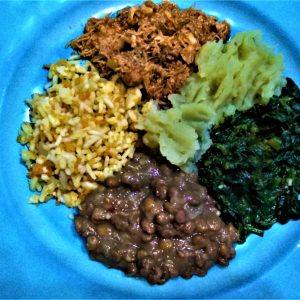 ZS - Ragu de filé de sobrecoxa ao molho de tomates frescos