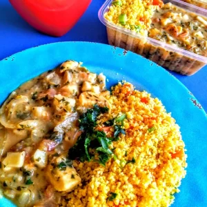 VEG - Moqueca capixaba do Picotico