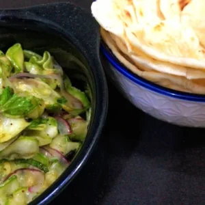 FF - Antespasto de abobrinha