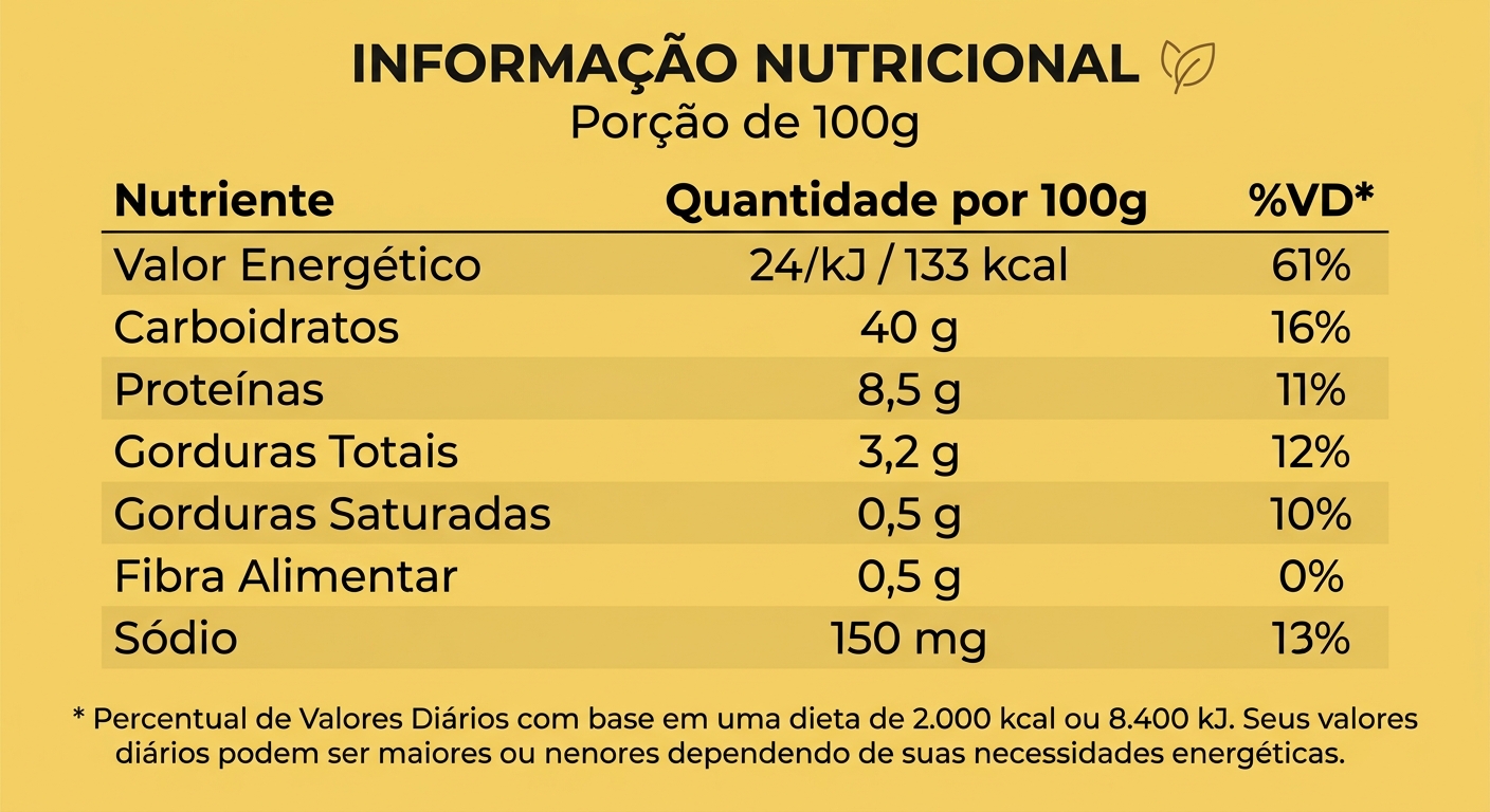 Esfiha integral de queijo fechada - Imagem 2