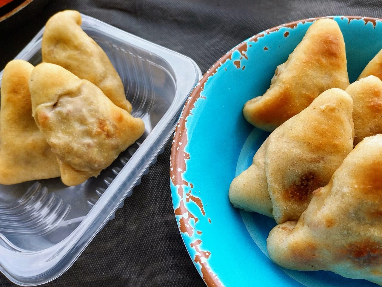 MP - Esfiha integral de carne fechada - Imagem 5