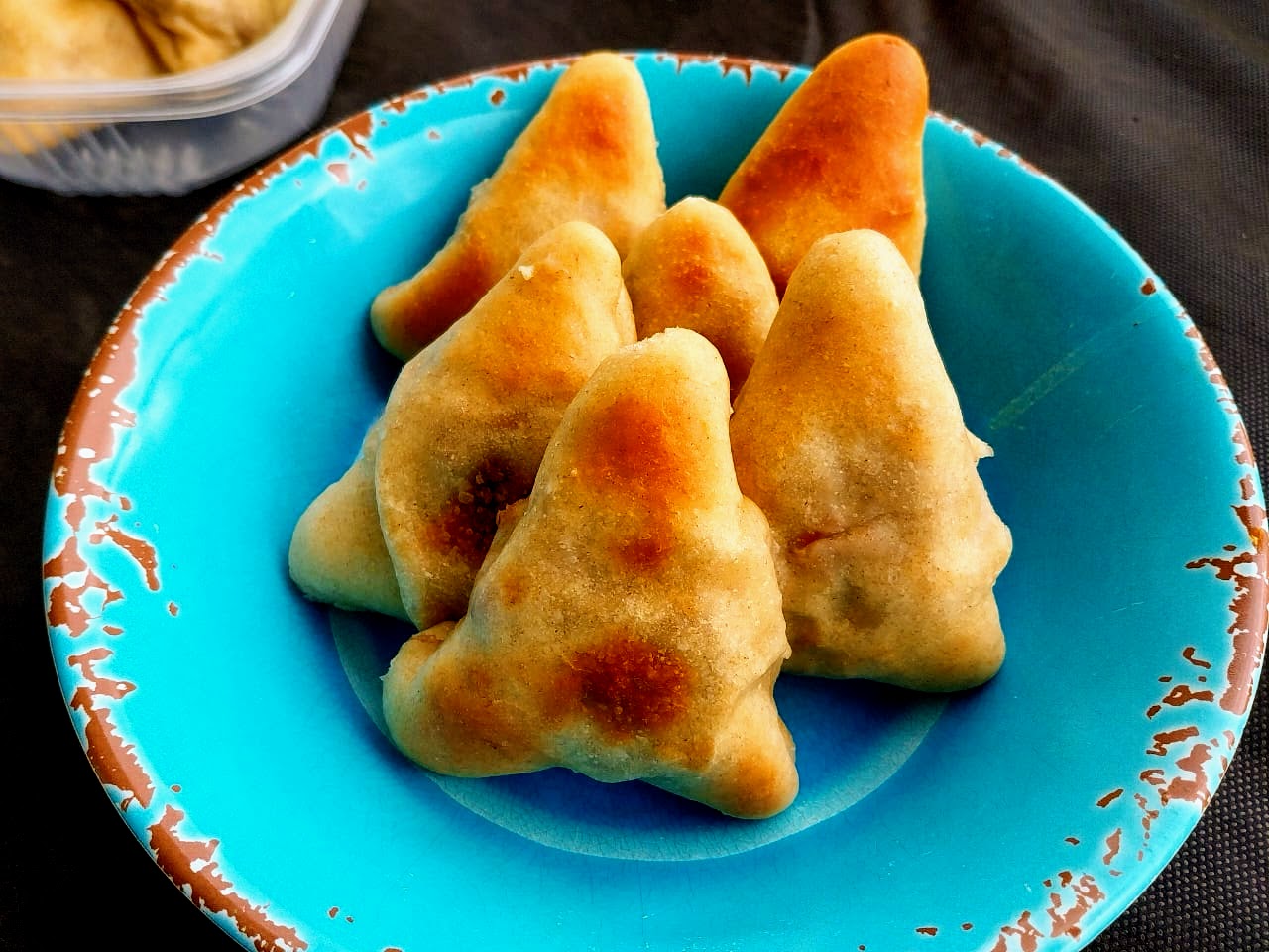 MP - Esfiha integral de carne fechada - Imagem 4