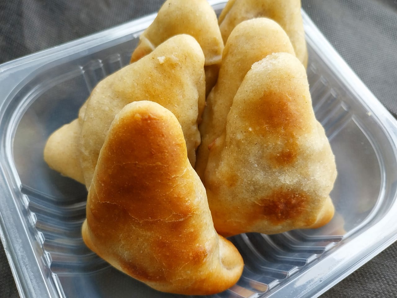 MP - Esfiha integral de carne fechada - Imagem 3