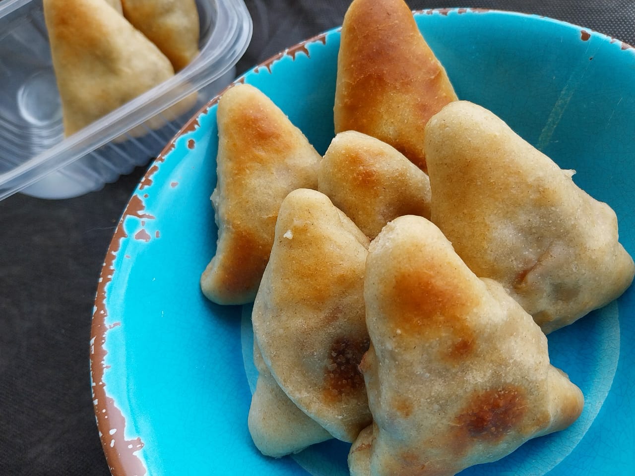 MP - Esfiha integral de carne fechada - Imagem 6