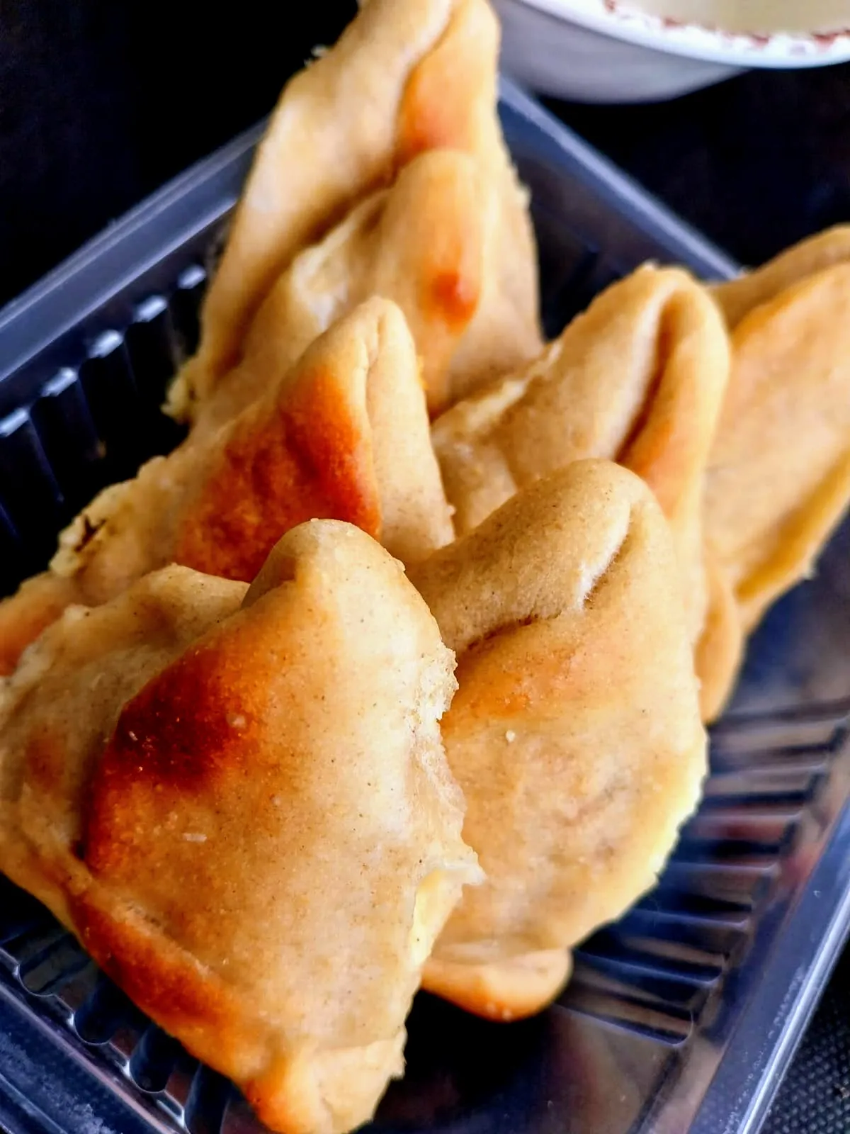 MP - Esfiha integral de queijo fechada - Imagem 3