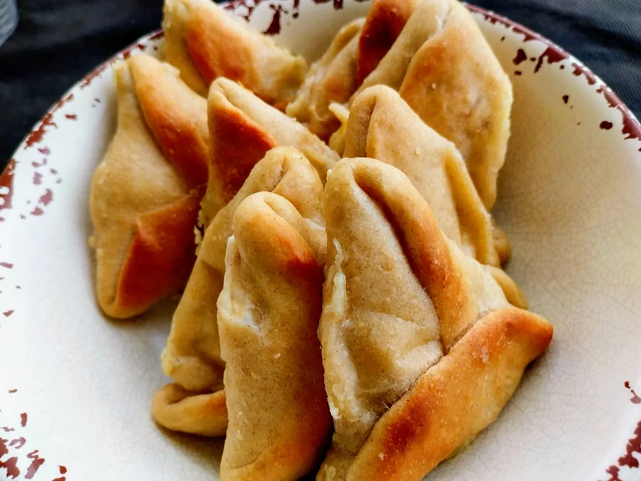 MP - Esfiha integral de queijo fechada - Imagem 2