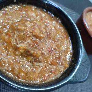 PR - Ragu de carne assada desfiada - linha PICOTICO