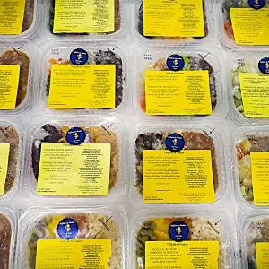 Combo mix 15 refeições