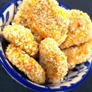 Nugget de frango crocante