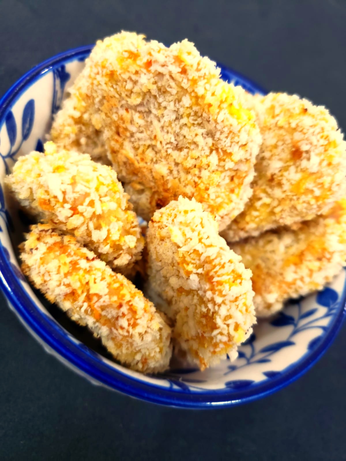 Nugget de frango crocante