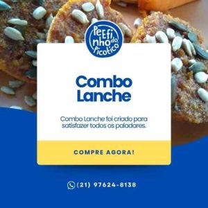 Combo mix 10 lanches