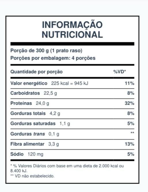 Filé de peixe com purê de batata e brócolis no vapor - Imagem 3