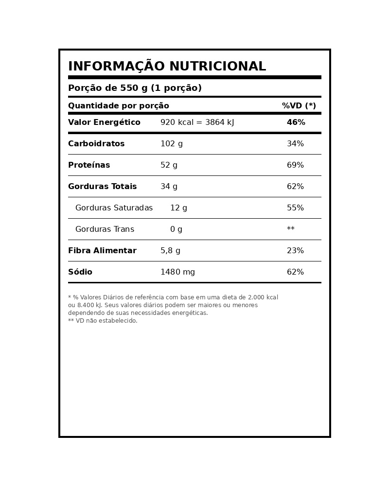 Empadão de frango com cream cheese - Imagem 4