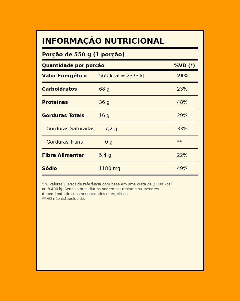 Madalena de frango com mussarela - Imagem 3